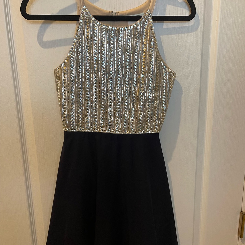 Girls dress pageant or dance size 14